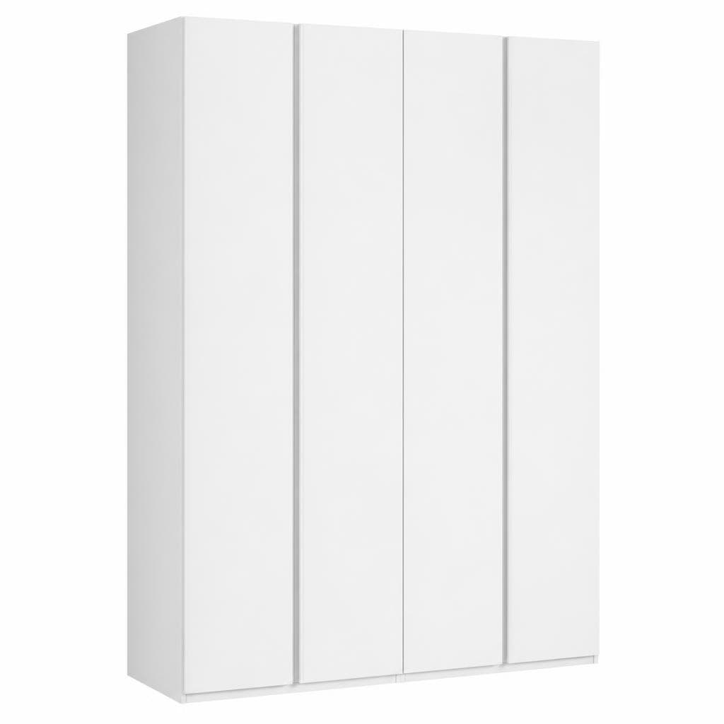 Armadio Primula 4 ante, 183x60x253h – Mondo Convenienza