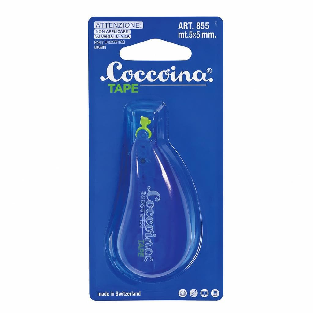 Correttore a nastro Coccoina Tape 5 m in offerta da Esselunga
