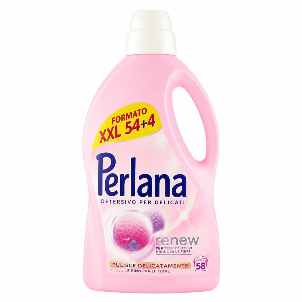 Perlana detersivo liquido, 2,9 l – ALDI