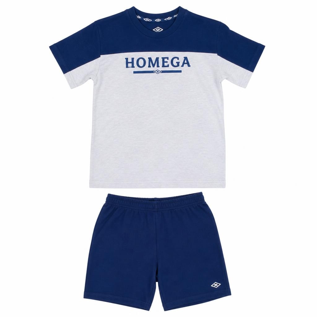 Set t-shirt e bermuda Homega, El Charro, Givova - Offerta nel negozio Iper La grande i