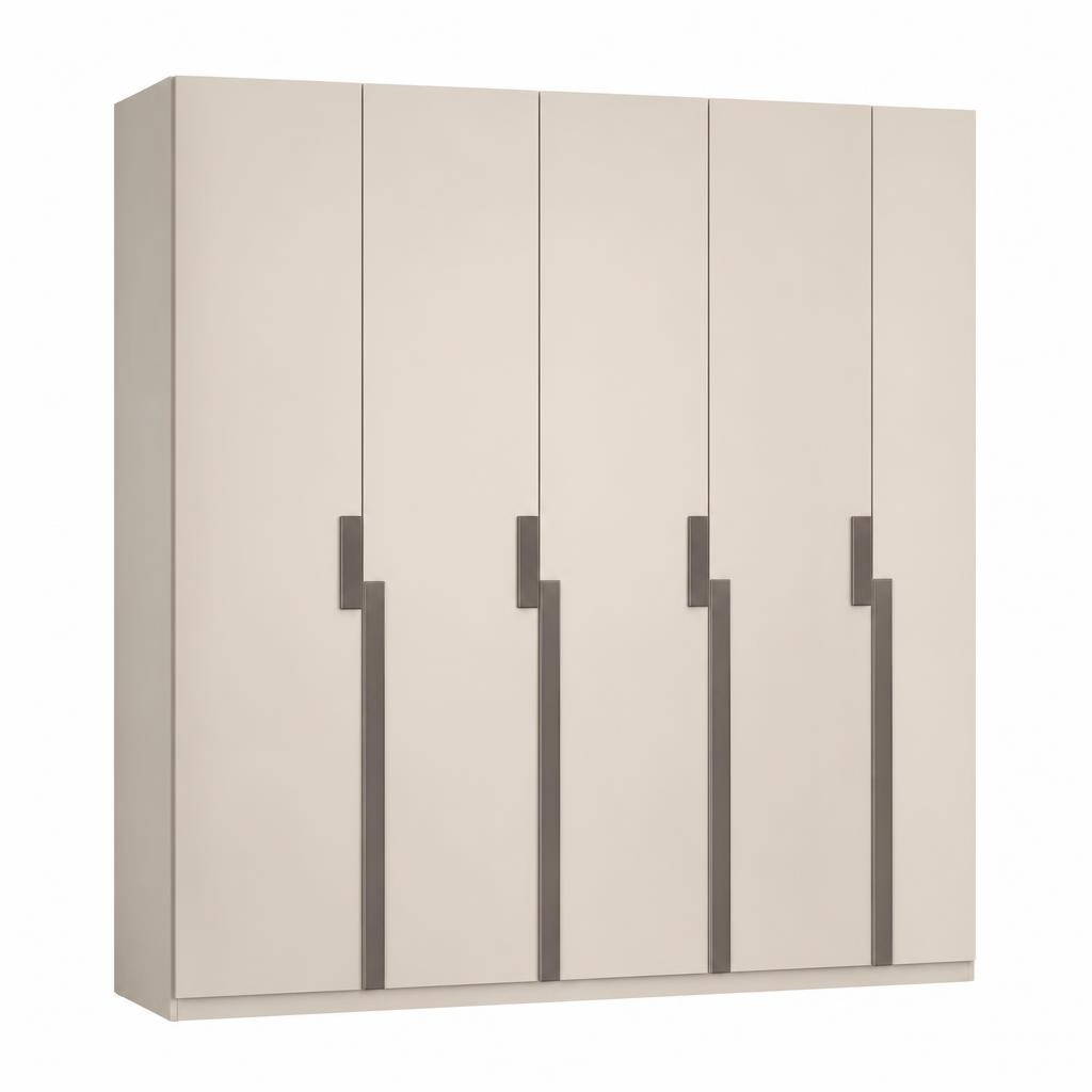 Armadio 5 ante 229x60x250h ERIKA in offerta da Mondo Convenienza