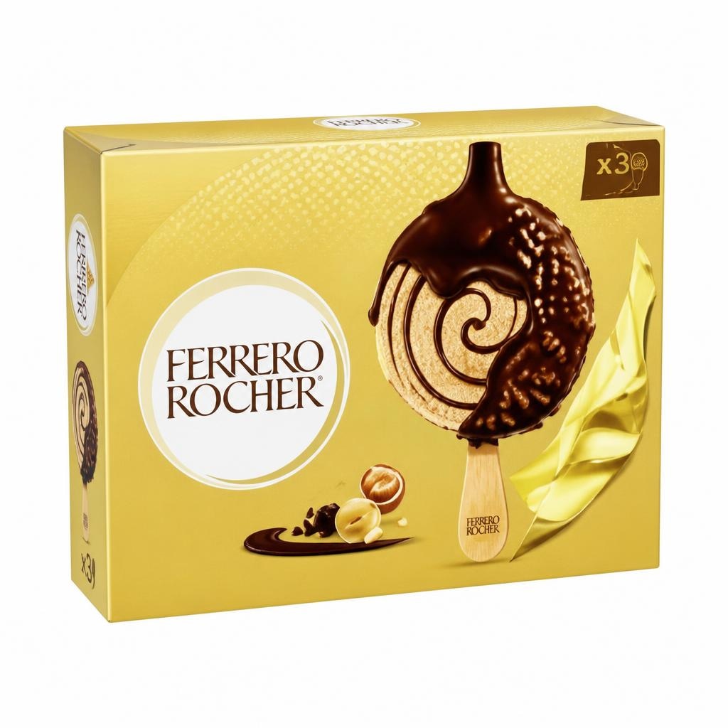 Stecco Ferrero Rocher o Raffaello conf 3 pezzi, 190 g in offerta da Carrefour