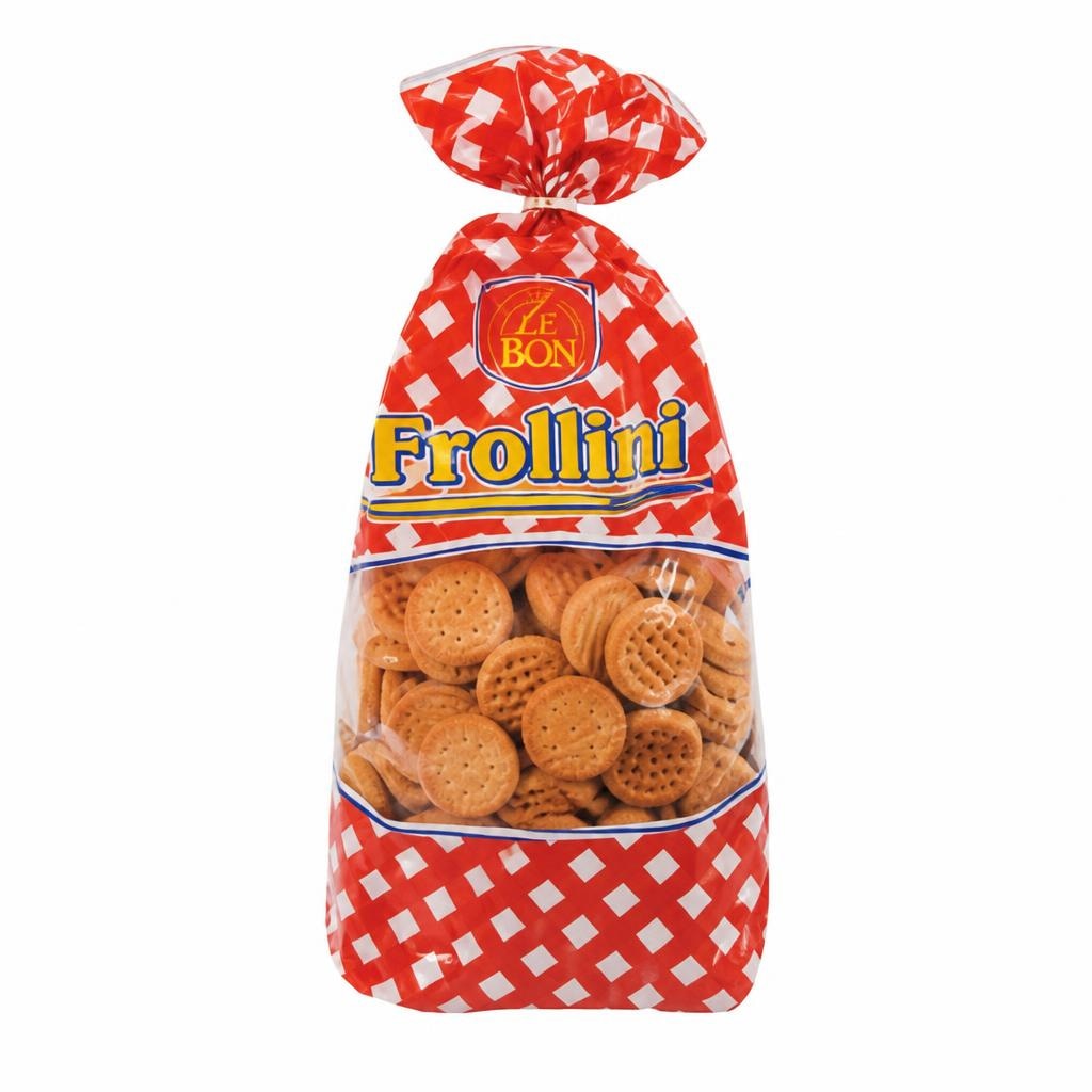 Biscotti Frollini Le Bon 1,5 kg in offerta da MD