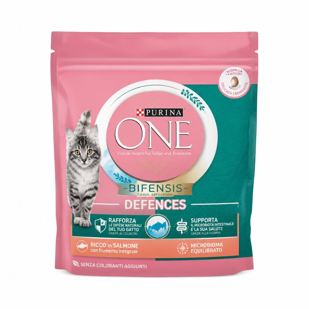 One Cat crocchette per gatti 800 g in offerta da Tigota
