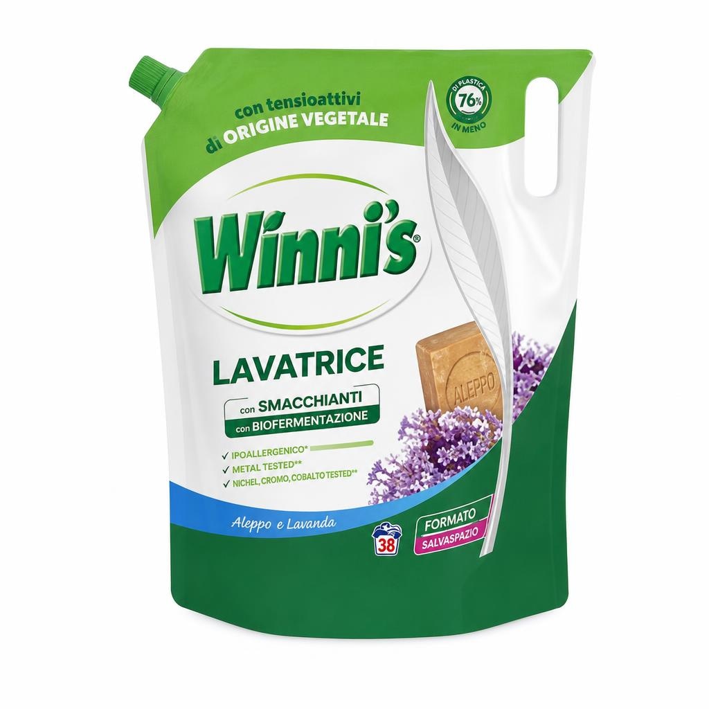 Linea lavatrice Winni's in offerta da Panorama