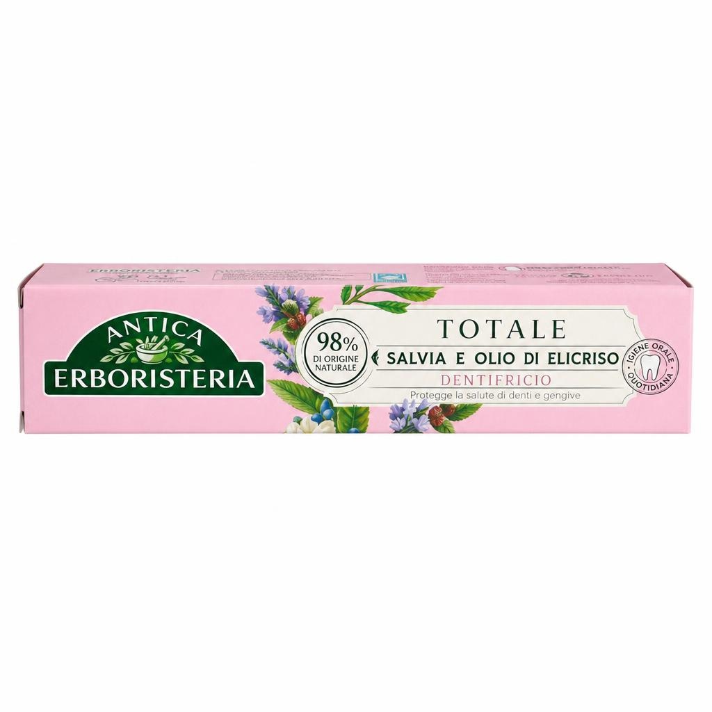 Dentifricio Antica Erboristeria 75 ml in offerta da Carrefour