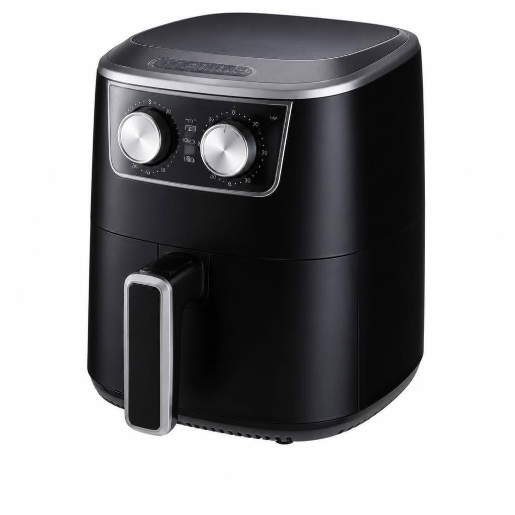 Silvercrest Mini friggitrice ad aria calda – Lidl