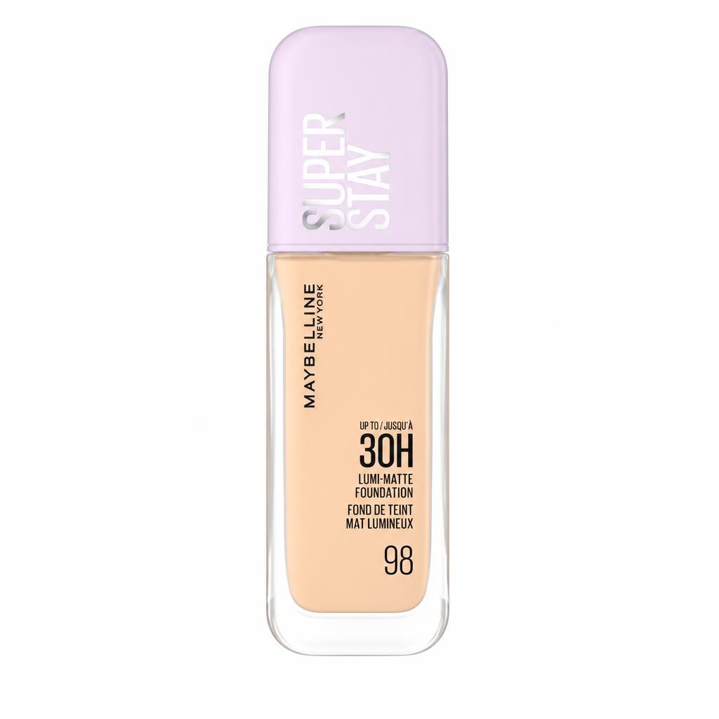Super Stay 30H Lumi-Matte Foundation MAYBELLINE in offerta da Iper La grande i