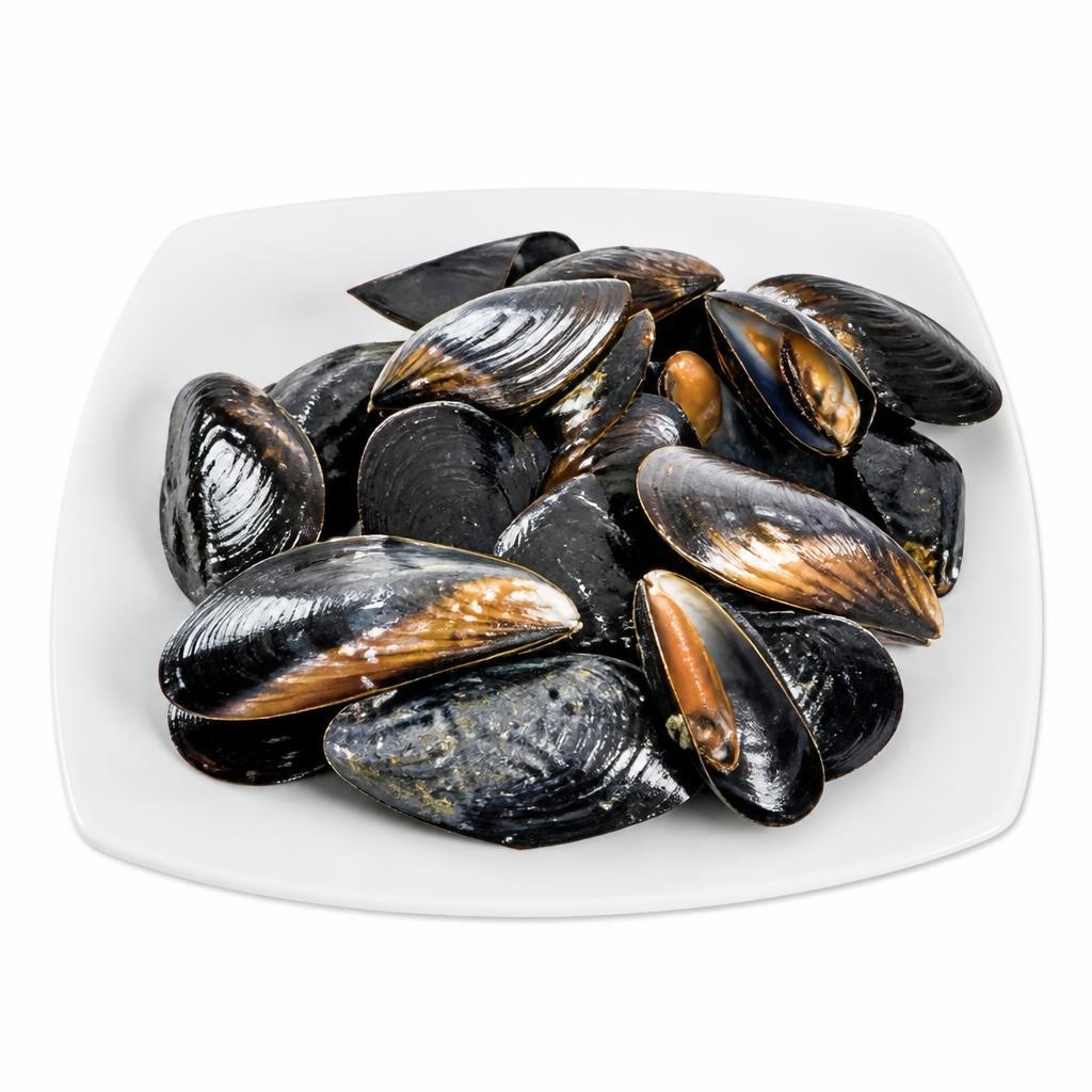 Cozze in offerta da Panorama