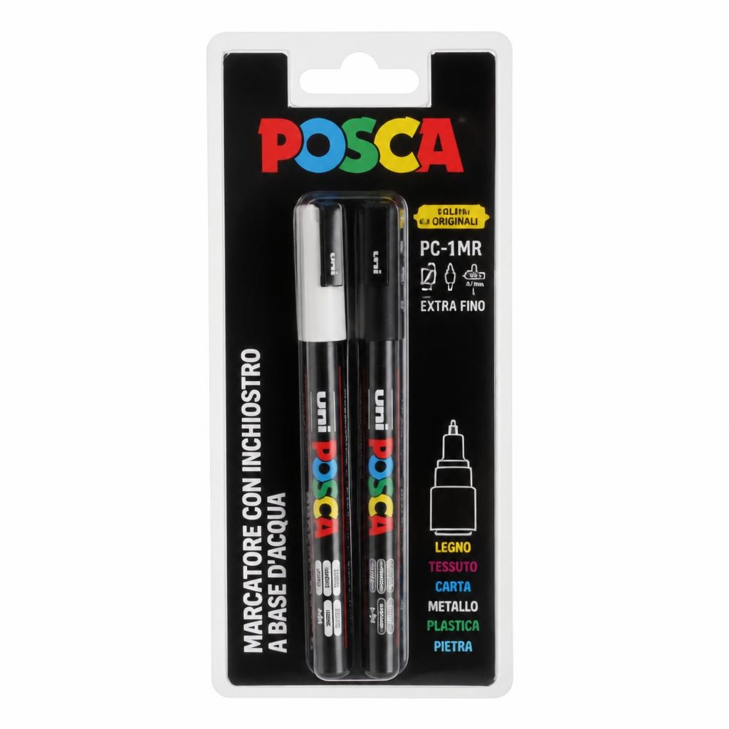 Marcatori Posca in offerta da Iper La grande i
