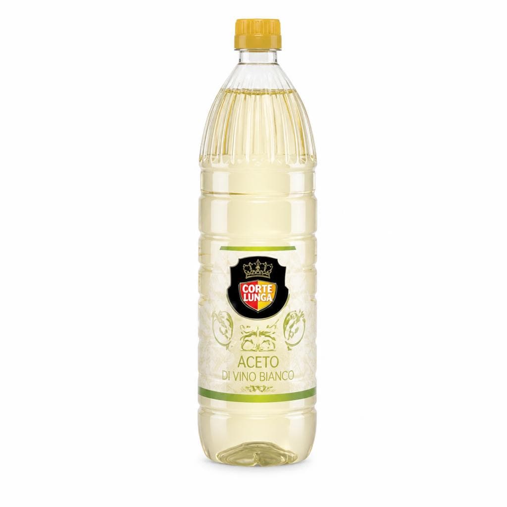 Aceto di vino bianco 1 l in offerta da Eurospin