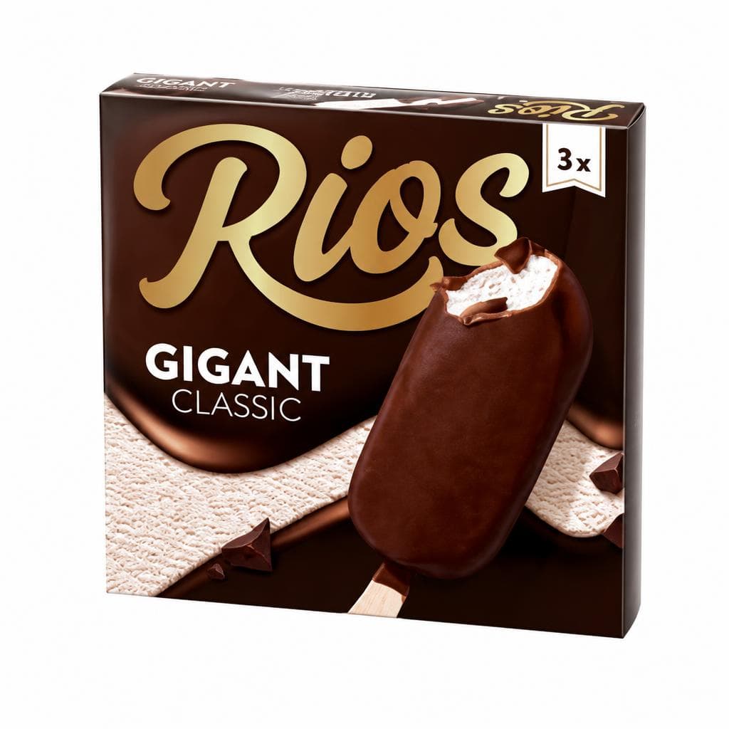 Gelato Gigant Classico Rios 201 g in offerta da Penny