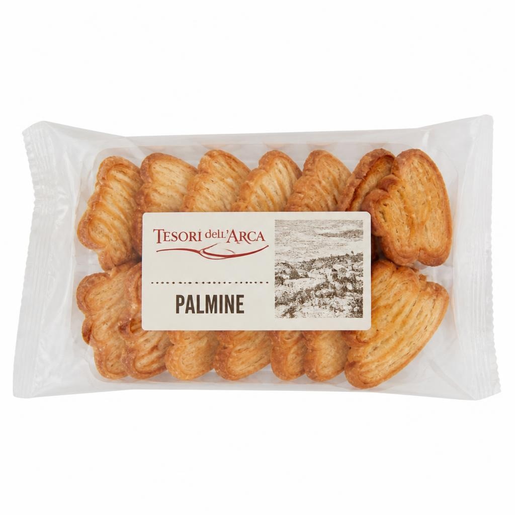 Pasticceria Tesori dell'Arca 150/200/250/300 g in offerta da Panorama