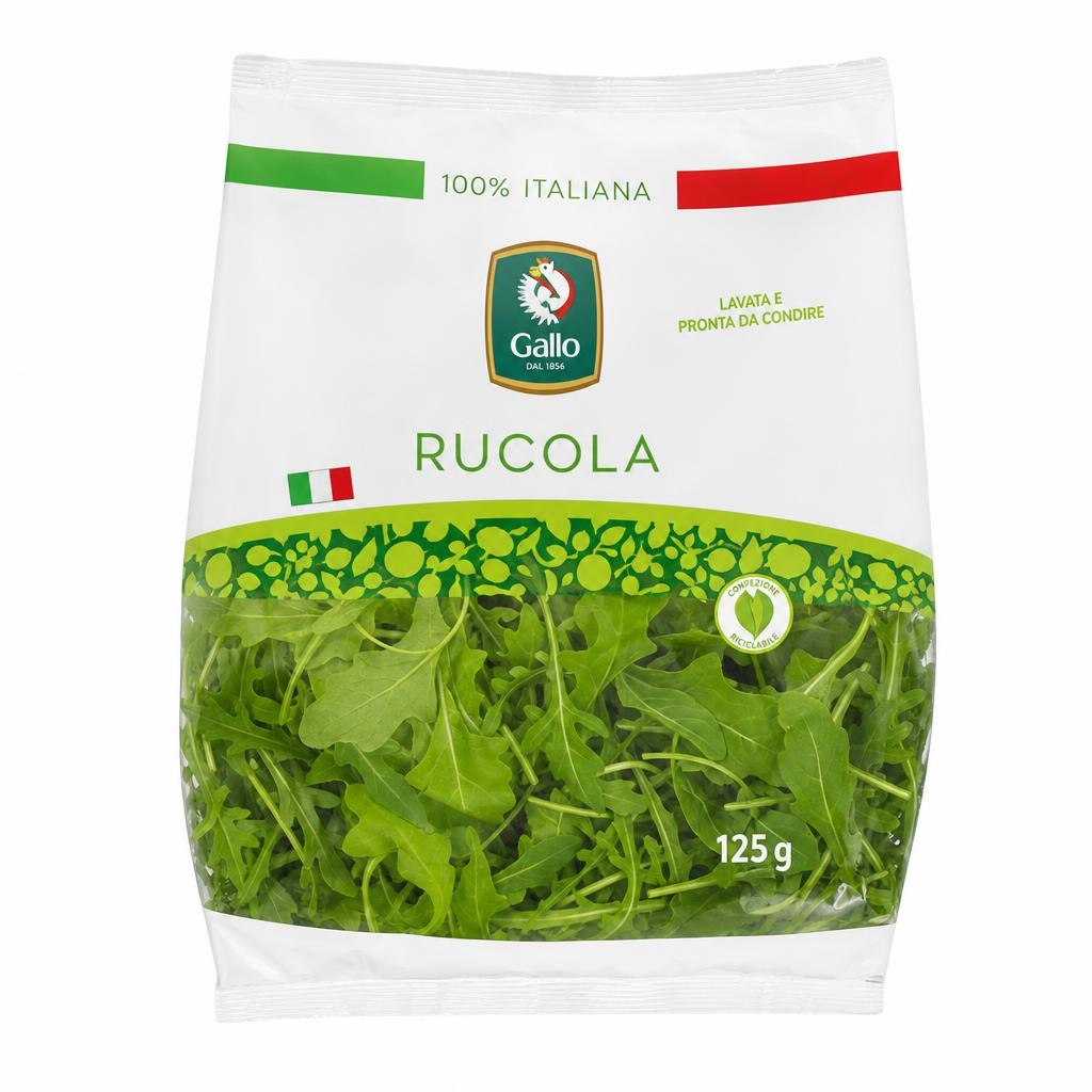 Rucola 125 g I Colori del Sapore in offerta da ALDI