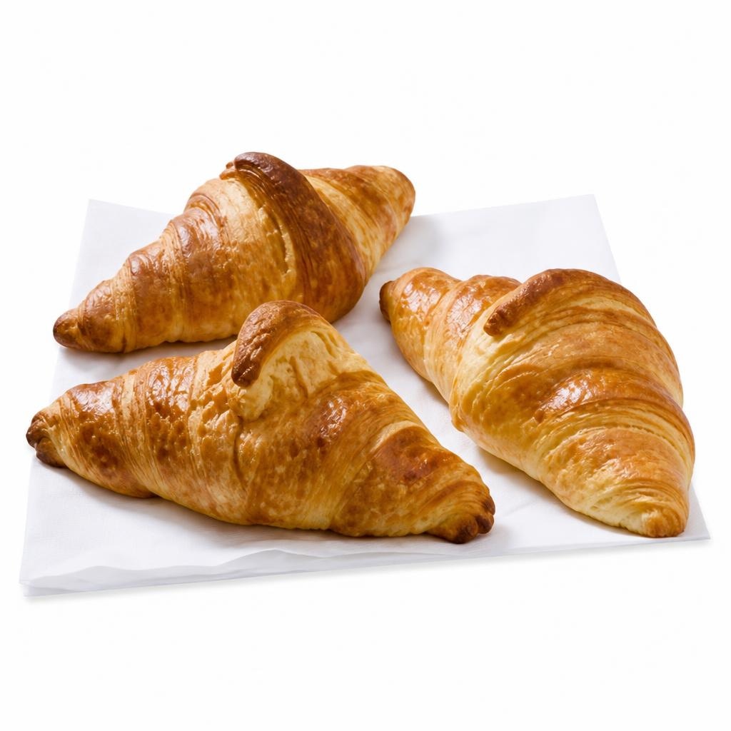 Croissant 60 g confezione Nostro PANE - Offerta nel negozio Lidl