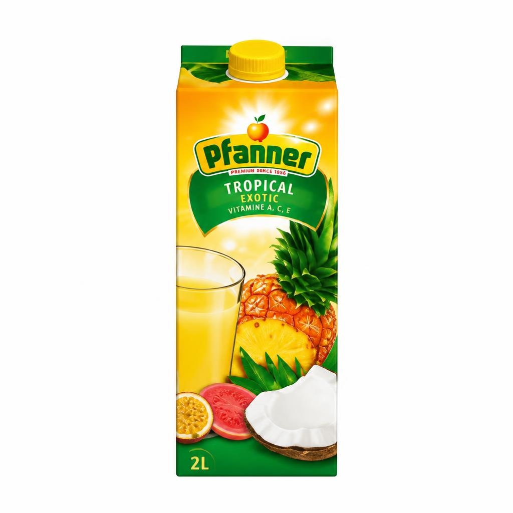 Bevanda alla frutta 2L - Offerta nel negozio ALDI
