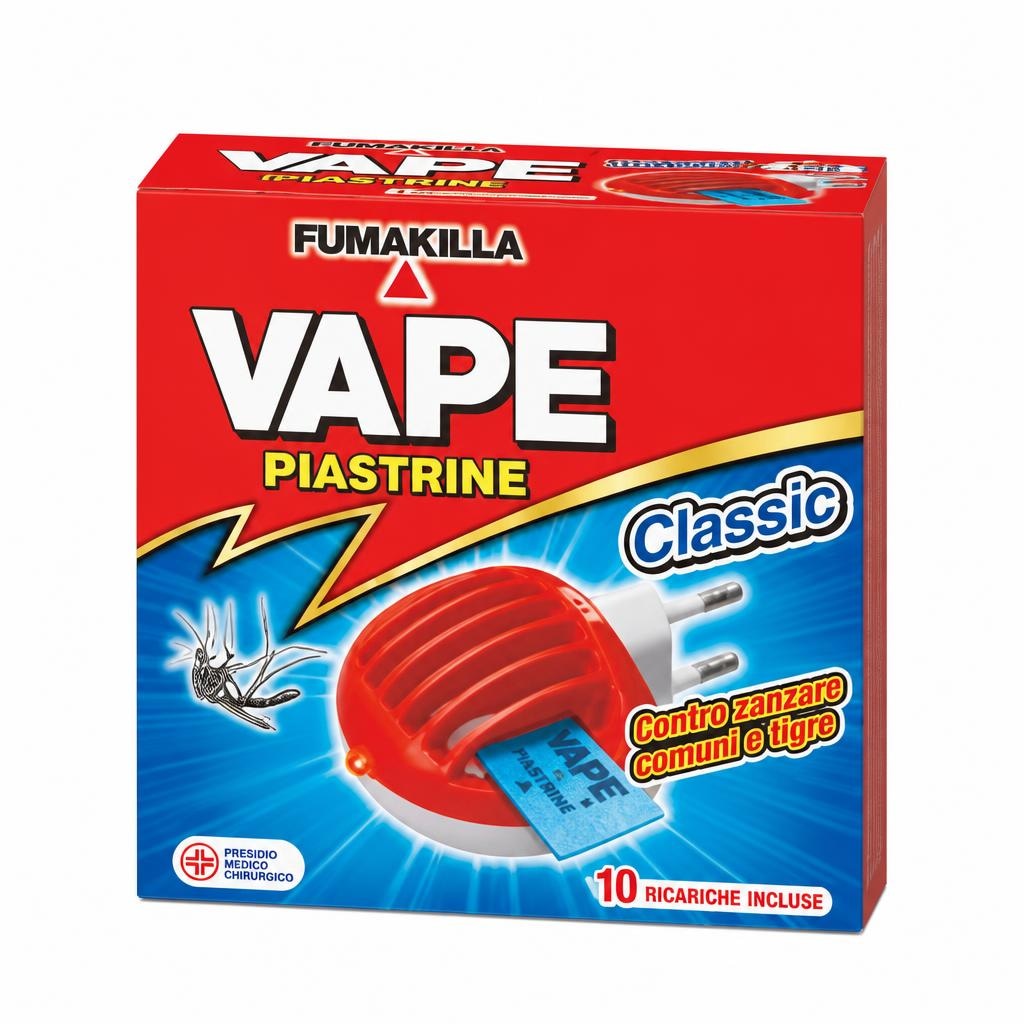 Vape Piastrine 12 ore in offerta da Acqua & Sapone