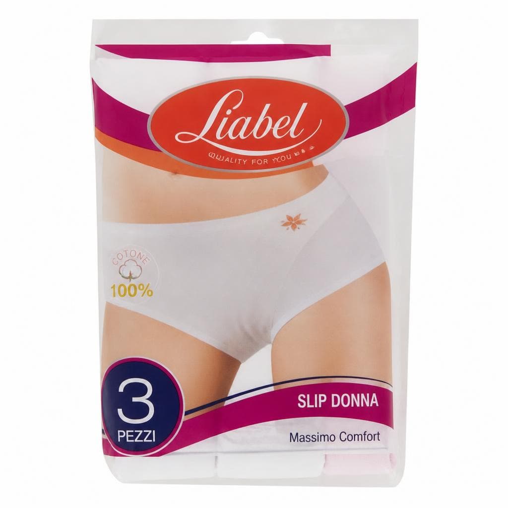 Slip uomo o donna Liabel – Bennet
