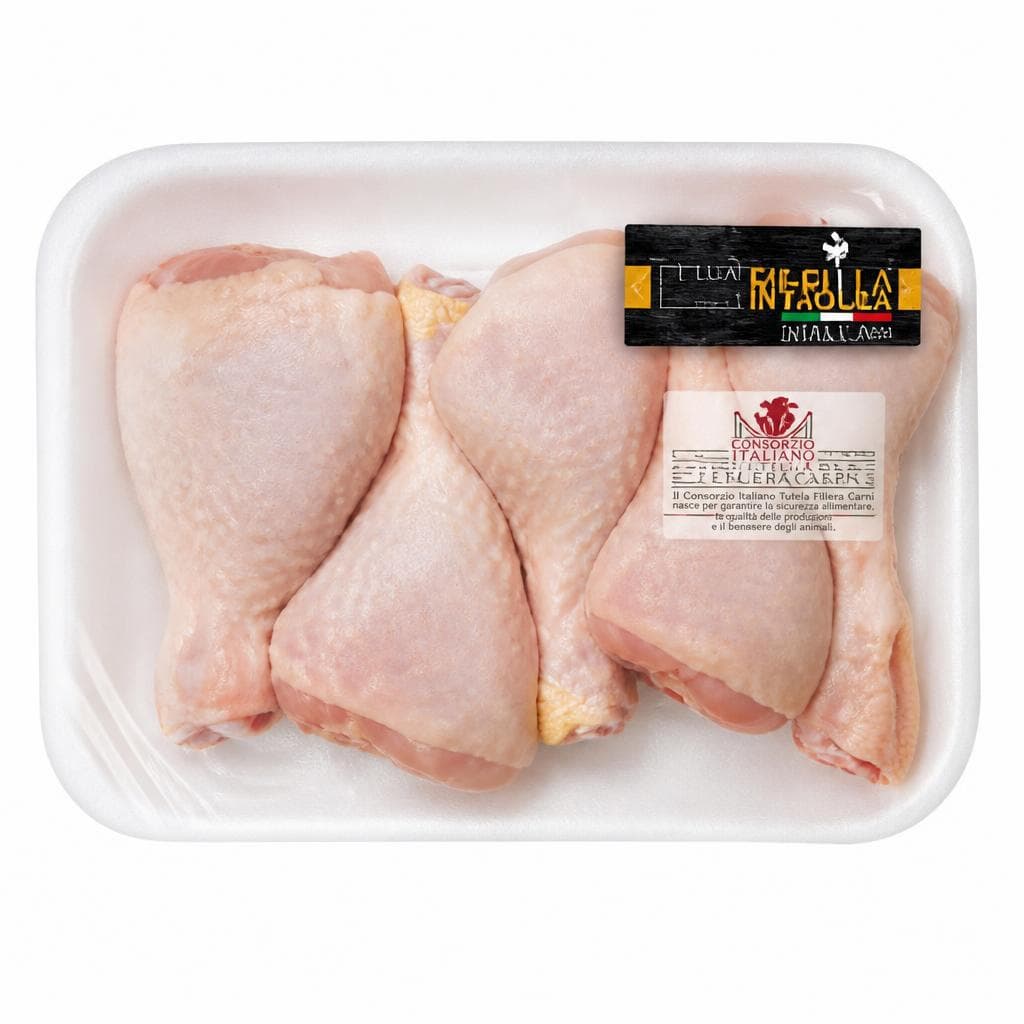 Fusi di pollo La Filiera in Tavola – Penny