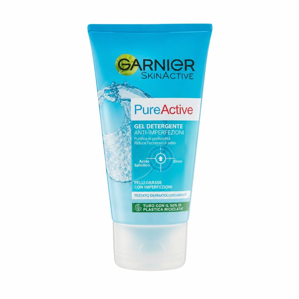Garnier PureActive Gel Detergente in offerta da Iper La grande i