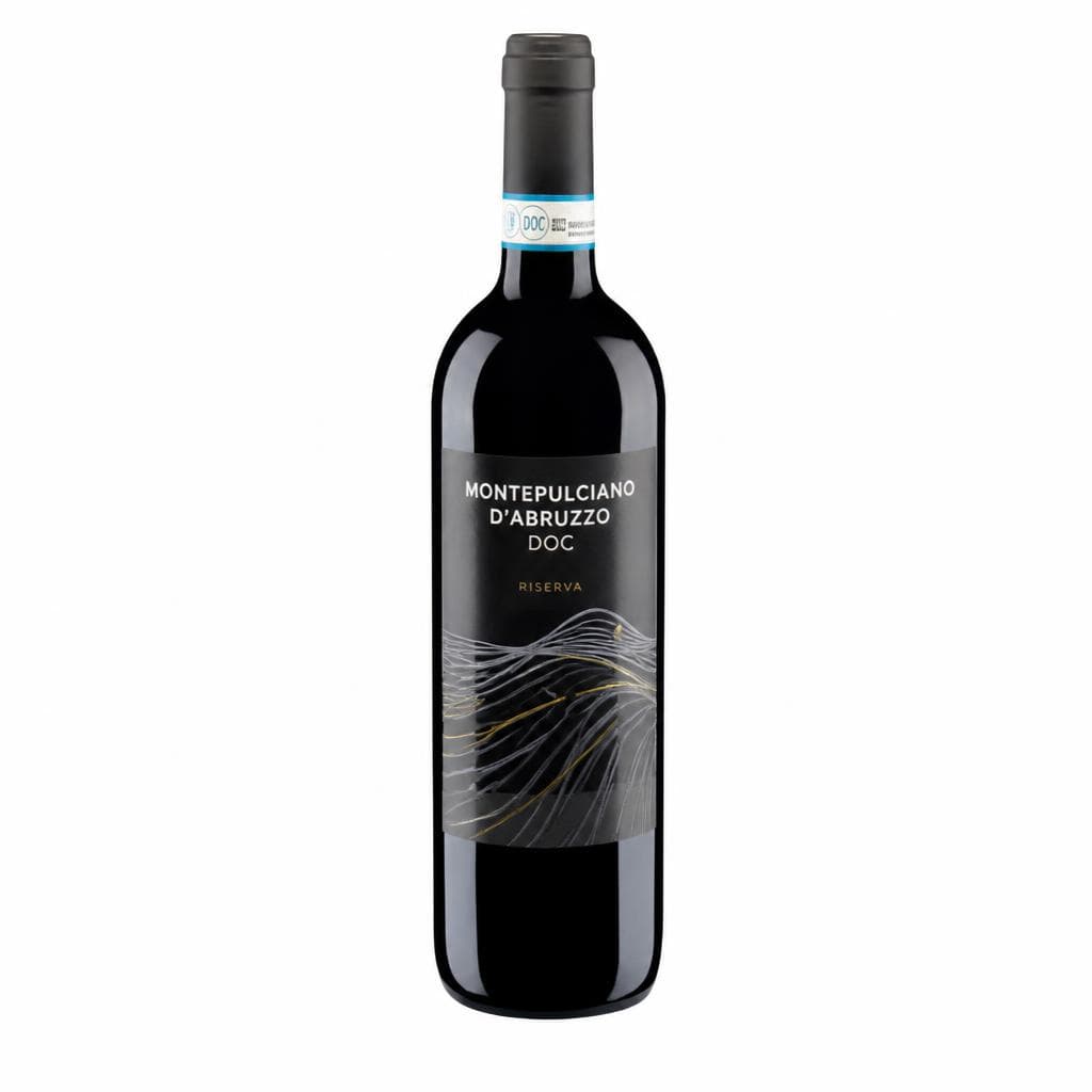 Montepulciano d'Abruzzo DOC Riserva, 750 ml – Eurospin