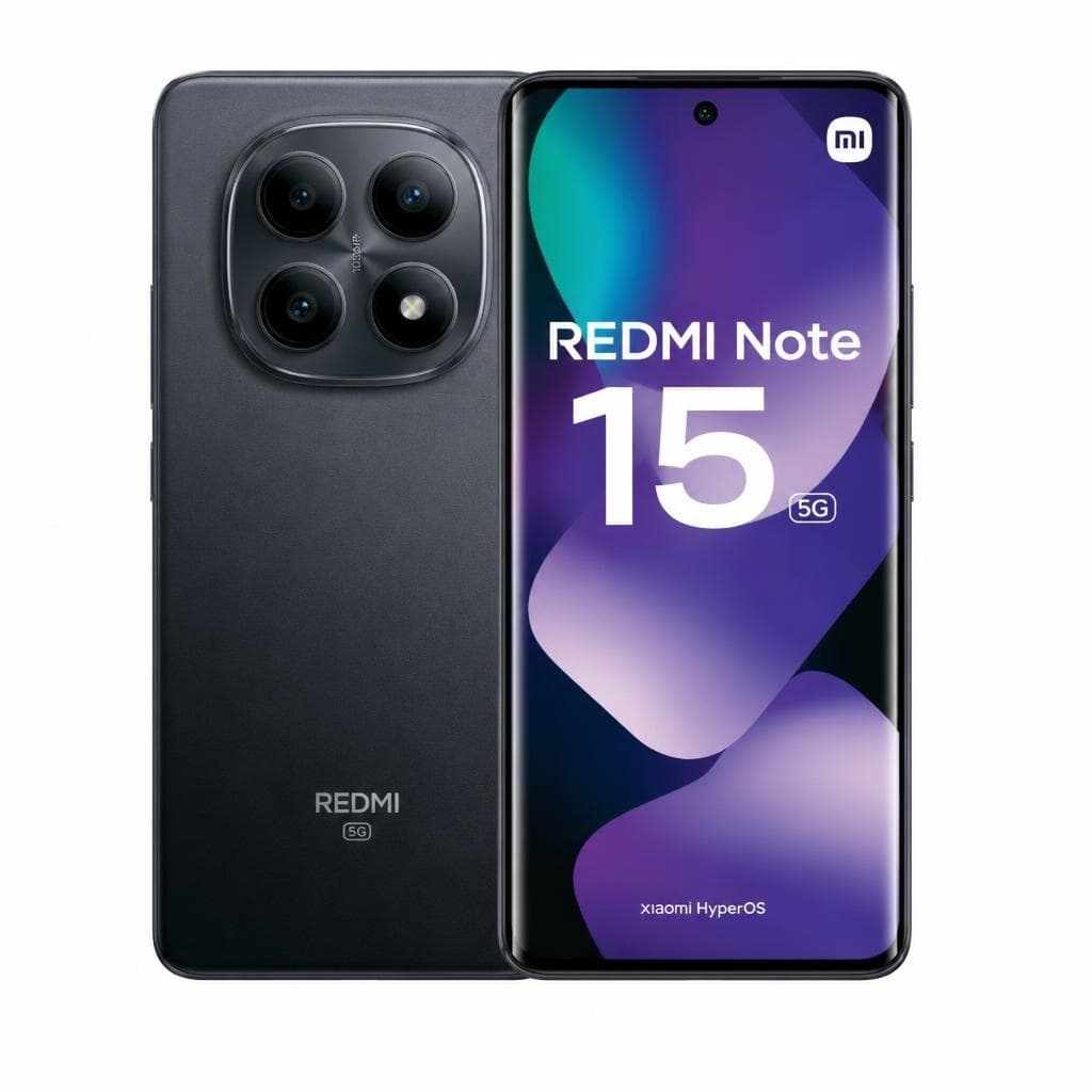 Smartphone Xiaomi Redmi Note 15 4G – Carrefour