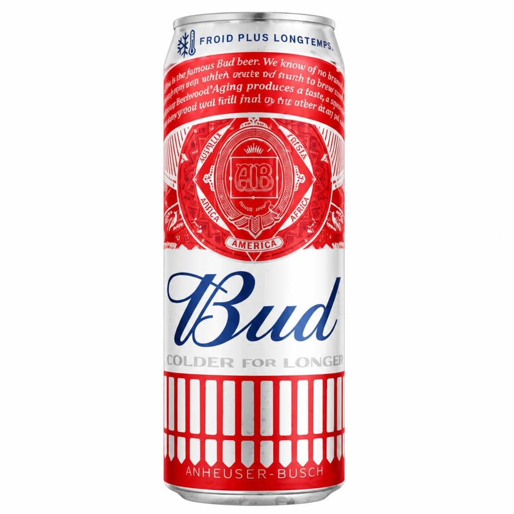 Bud birra 50 cl in offerta da Penny