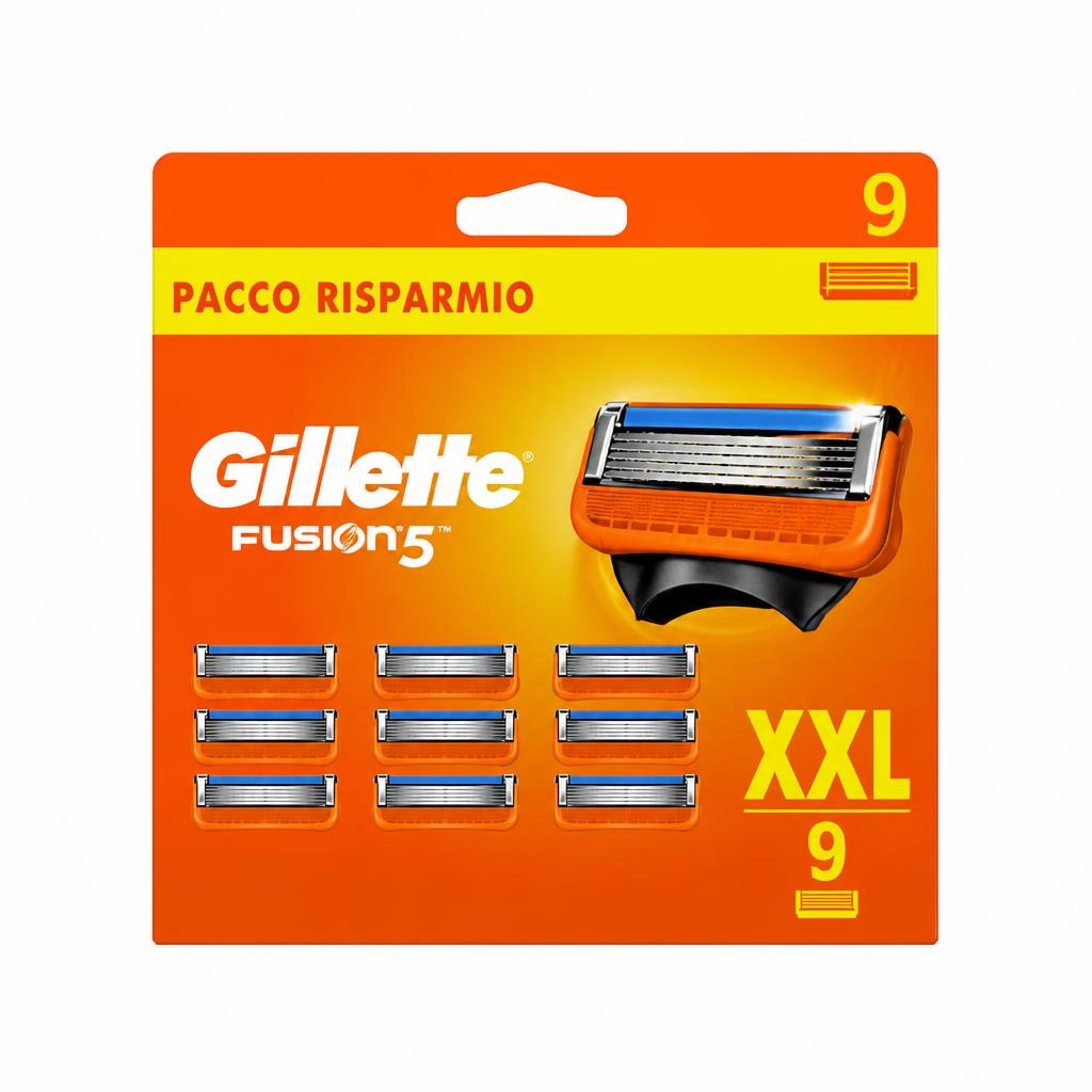 Lame Labs, Proglide, Fusion5 o Mach3 Gillette in offerta da Iper La grande i