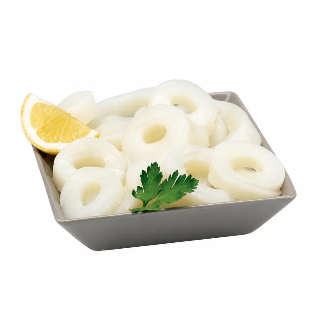 Anelli di totano decongelati – Carrefour