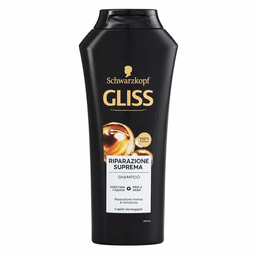 Schwarzkopf GLISS shampoo o balsamo specifici in offerta da Dm