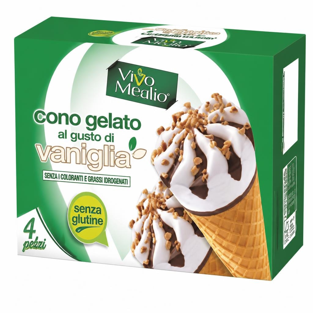 Coni Gelato Vivo Meglio g 300 - Offerta nel negozio MD