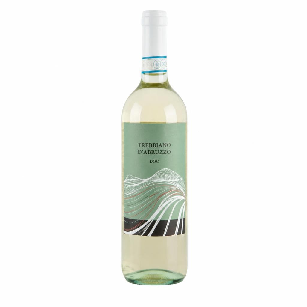 Trebbiano d'Abruzzo DOC, 750 ml – Eurospin