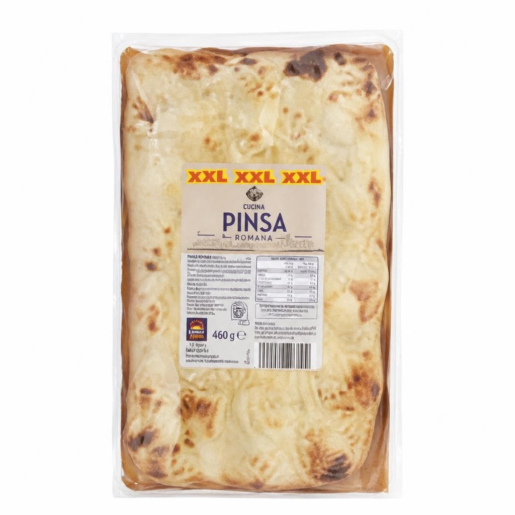 Cucina pinsa romana XXL 460 g in offerta da ALDI