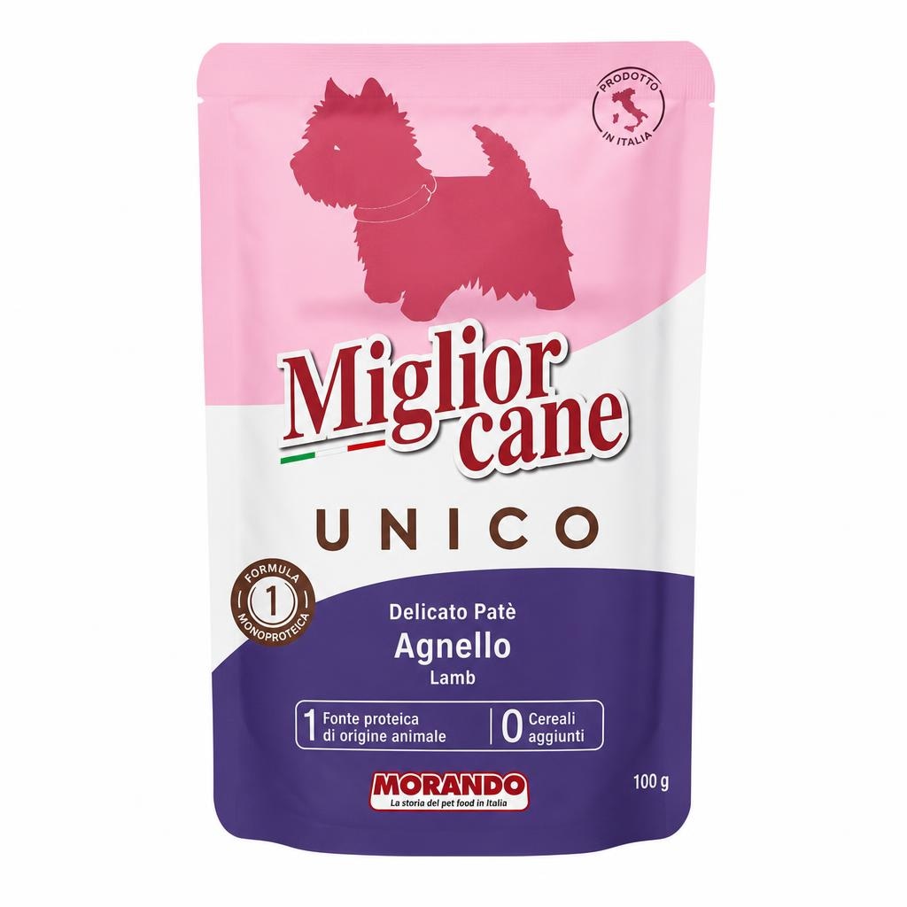 Migliorcane Unico 80/100 g in offerta da DeSpar