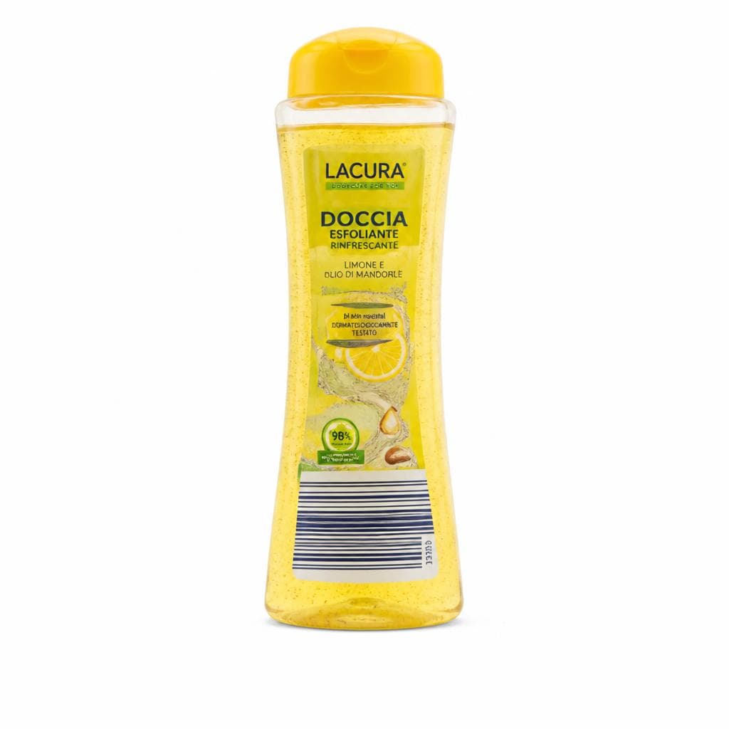 Lacura shower gel 400 ml in offerta da ALDI