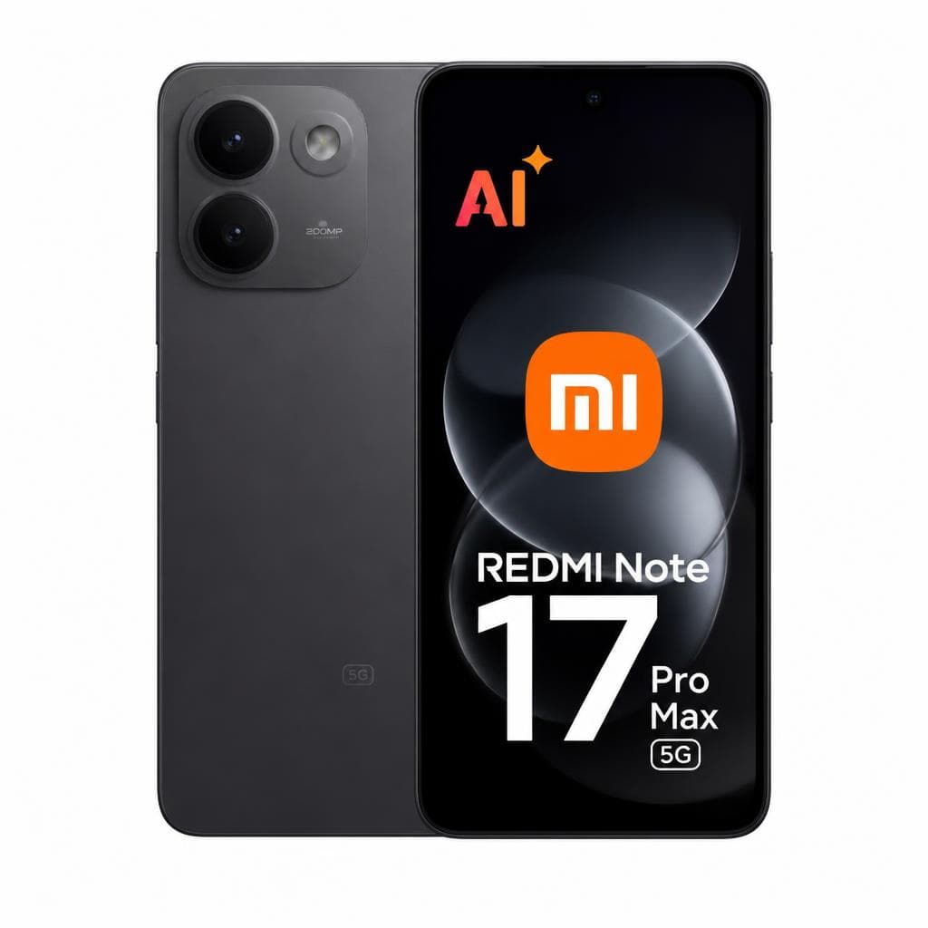 Redmi Note 17 Pro Max 5G – Unieuro