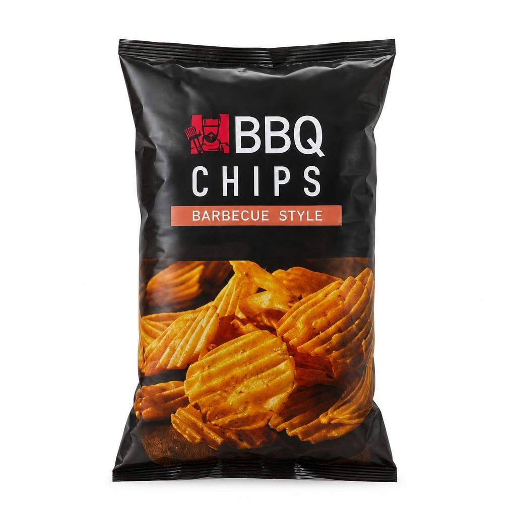 Patatine Rigate BBQ 130 g in offerta da ALDI