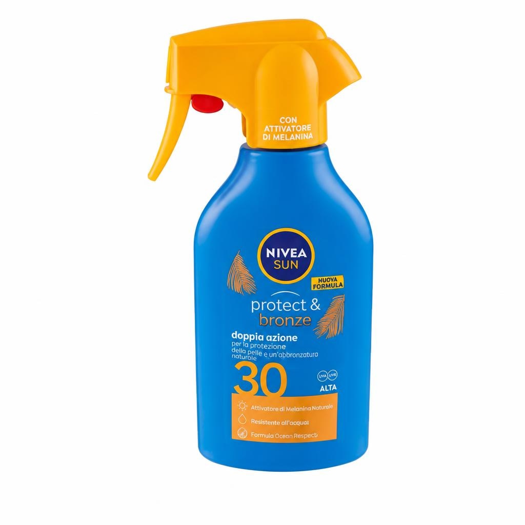 Nivea Sun Protect & Bronze - Offerta nel negozio Carrefour