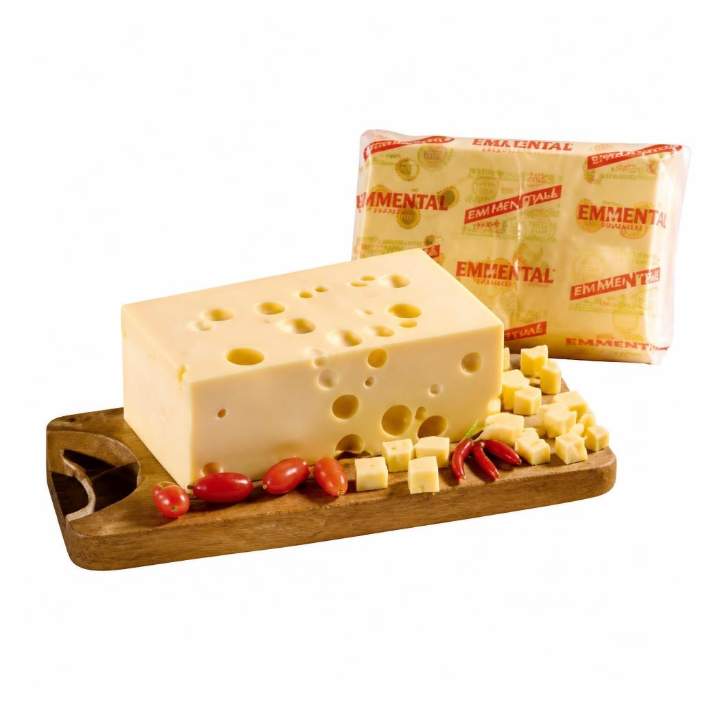 Emmental Francese 4 etti o più Dukat in offerta da Carrefour