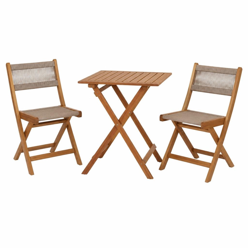 Tavolo con 2 sedie - Offerta nel negozio Happy Casa