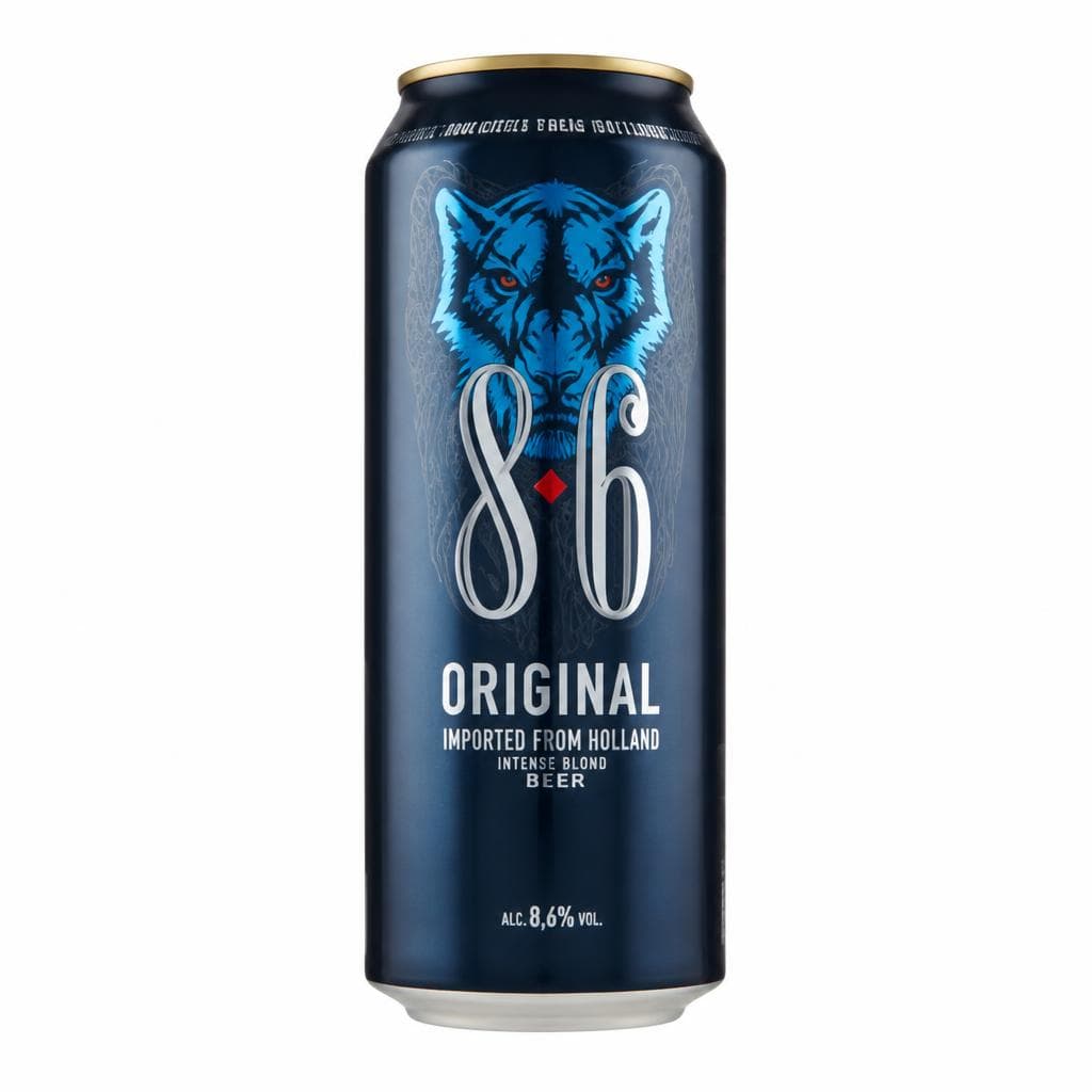 Birra Bavaria 8.6 original/red/extreme 50 cl in offerta da Il Gigante