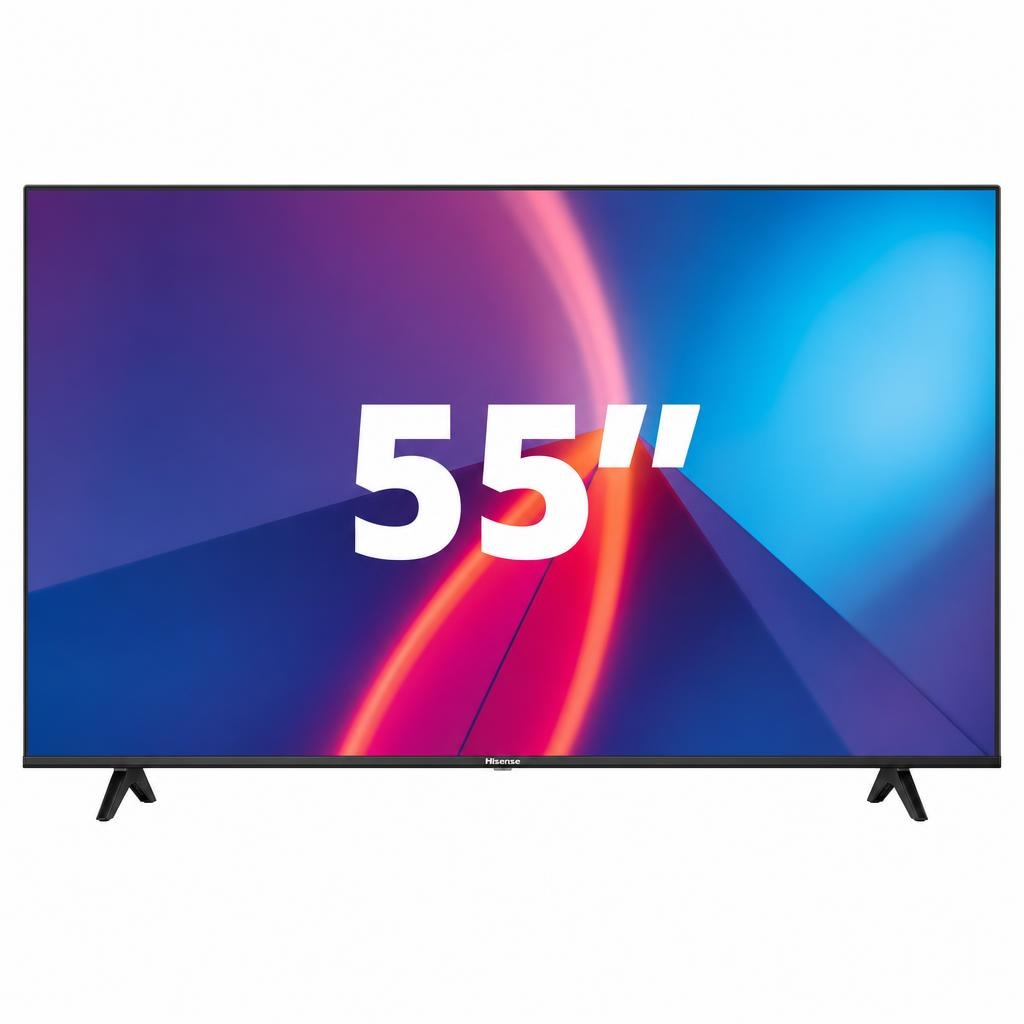 Hisense 55E79S Smart TV QLED 4K 55" in offerta da Euronics