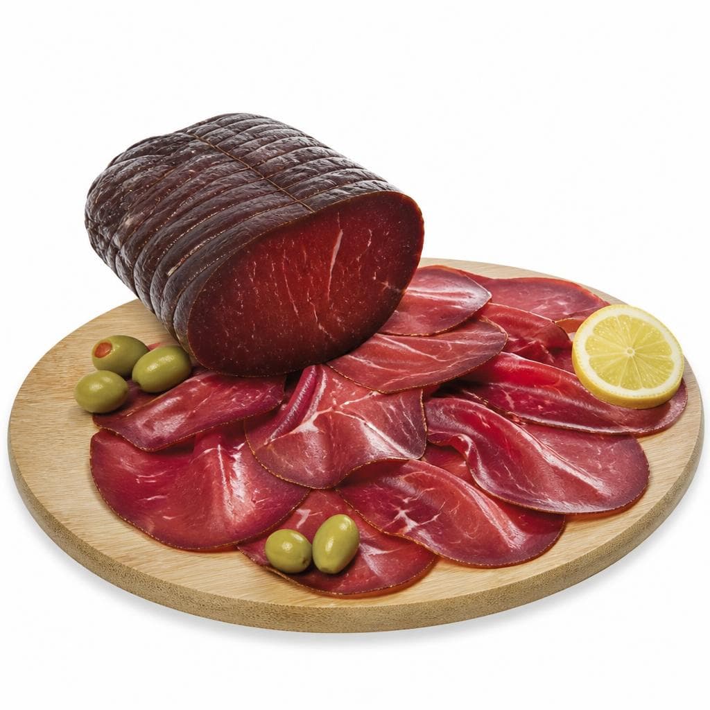 Bresaola della Valtellina I.G.P. in offerta da Coop