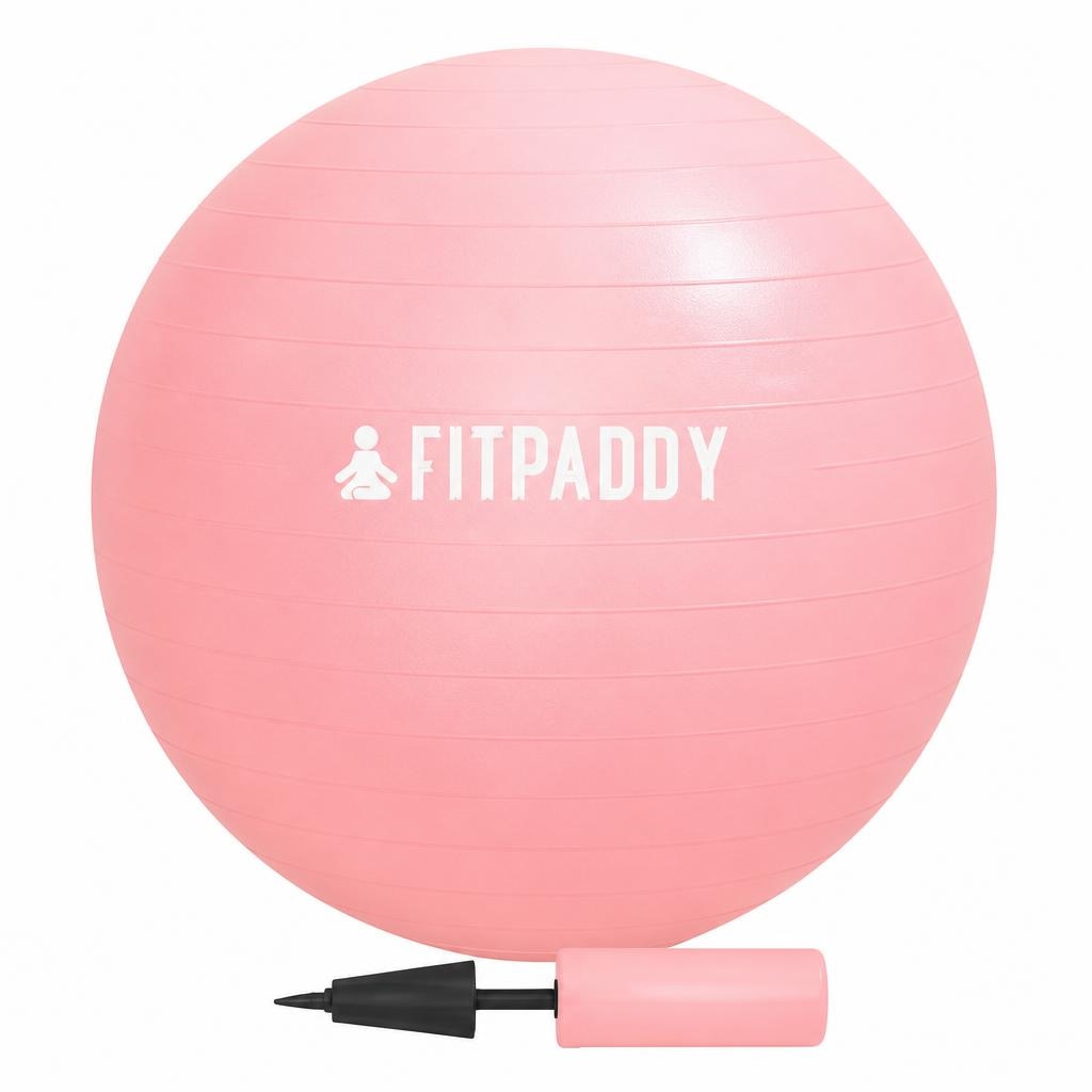 Palla Ginnica Ø 65 cm FITPADDY - Offerta nel negozio Unieuro