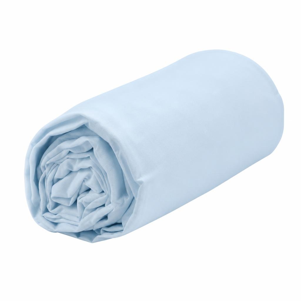 Lenzuolo Matrimoniale Estivo con Angoli Novitesse in offerta da ALDI