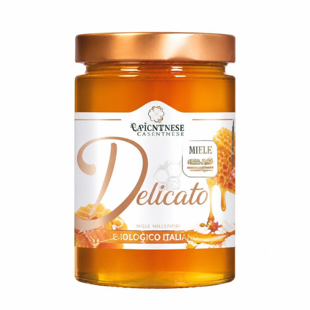 Apicoltura Casentinese miele millefiori 750 g in offerta da Esselunga