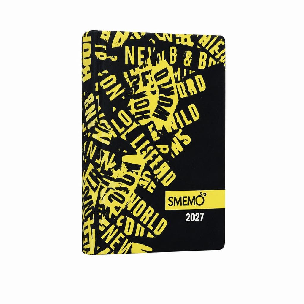 Diario Special 16 mesi Smemo in offerta da Iper La grande i