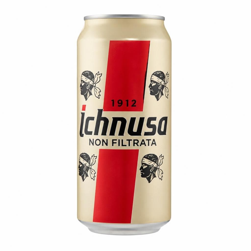 Birra Ichnusa – Iper La grande i