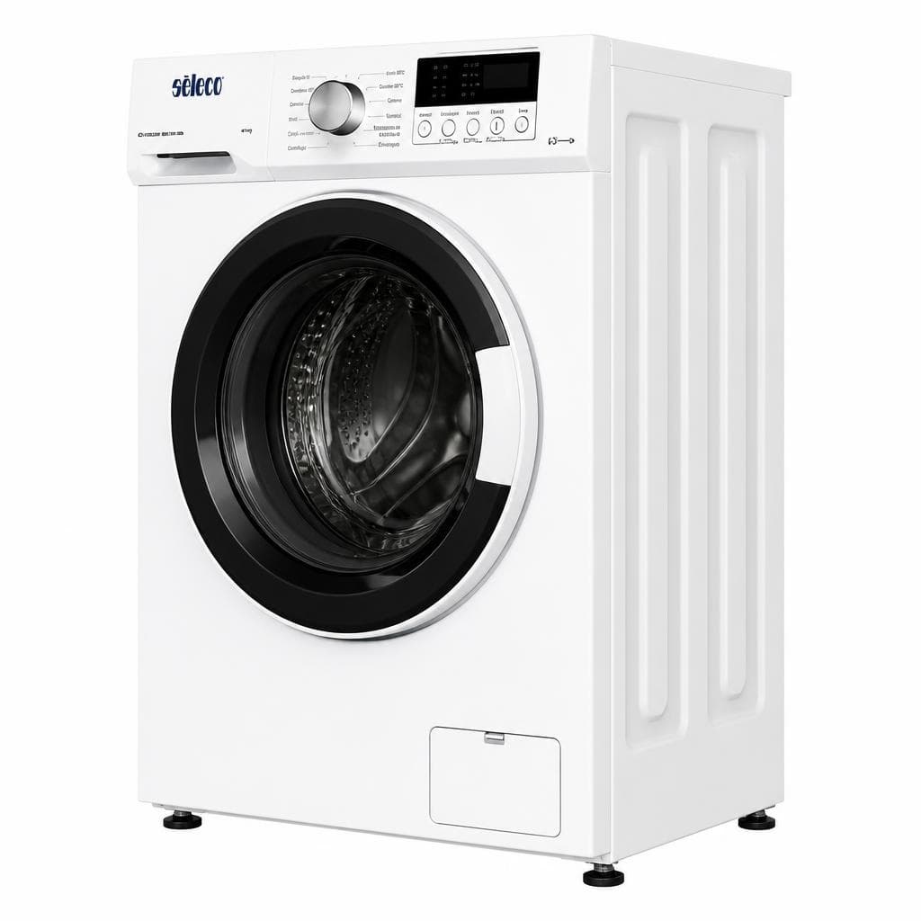 Seleco lavatrice, 10 kg – Risparmio Casa