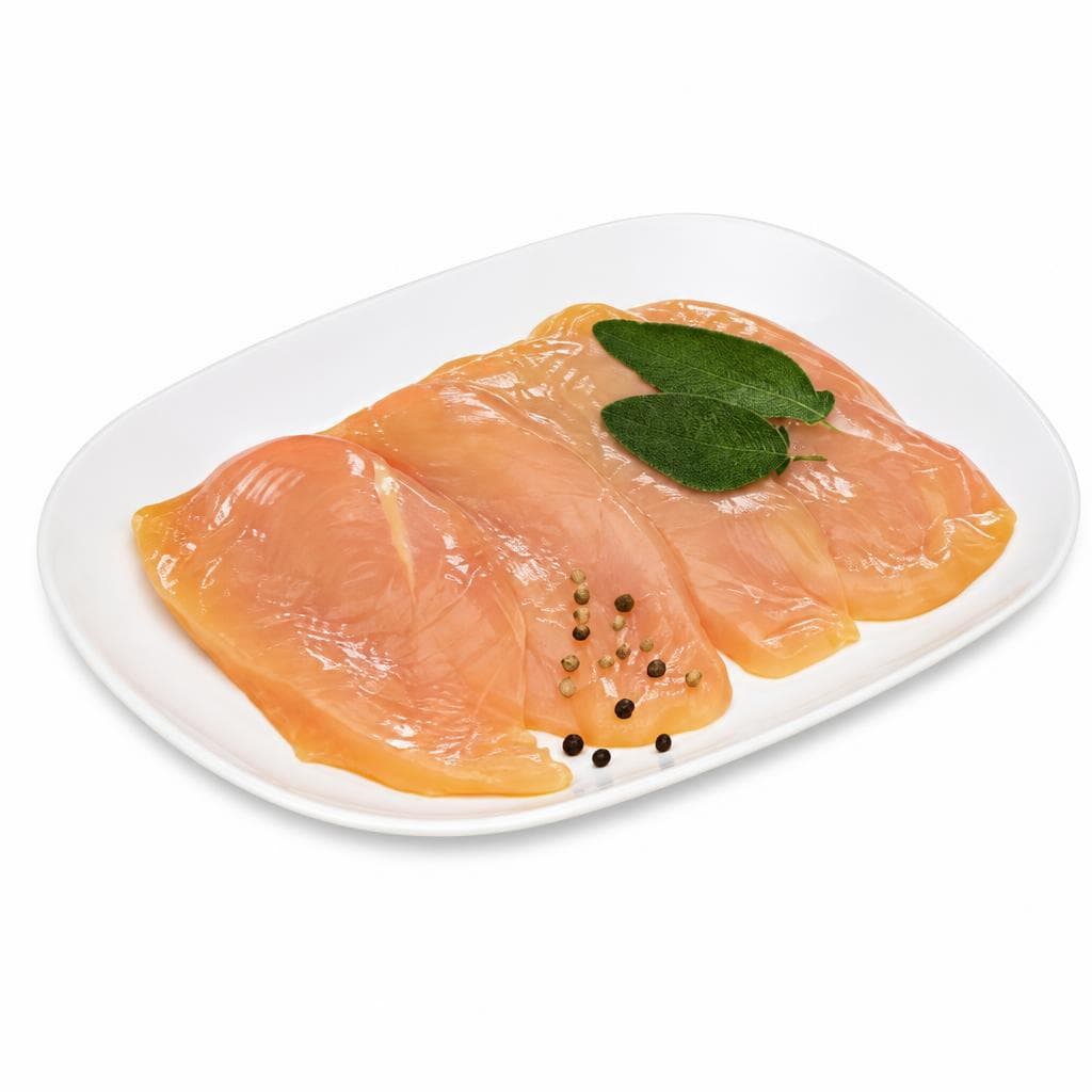 Petto di pollo a fette in offerta da Eurospin